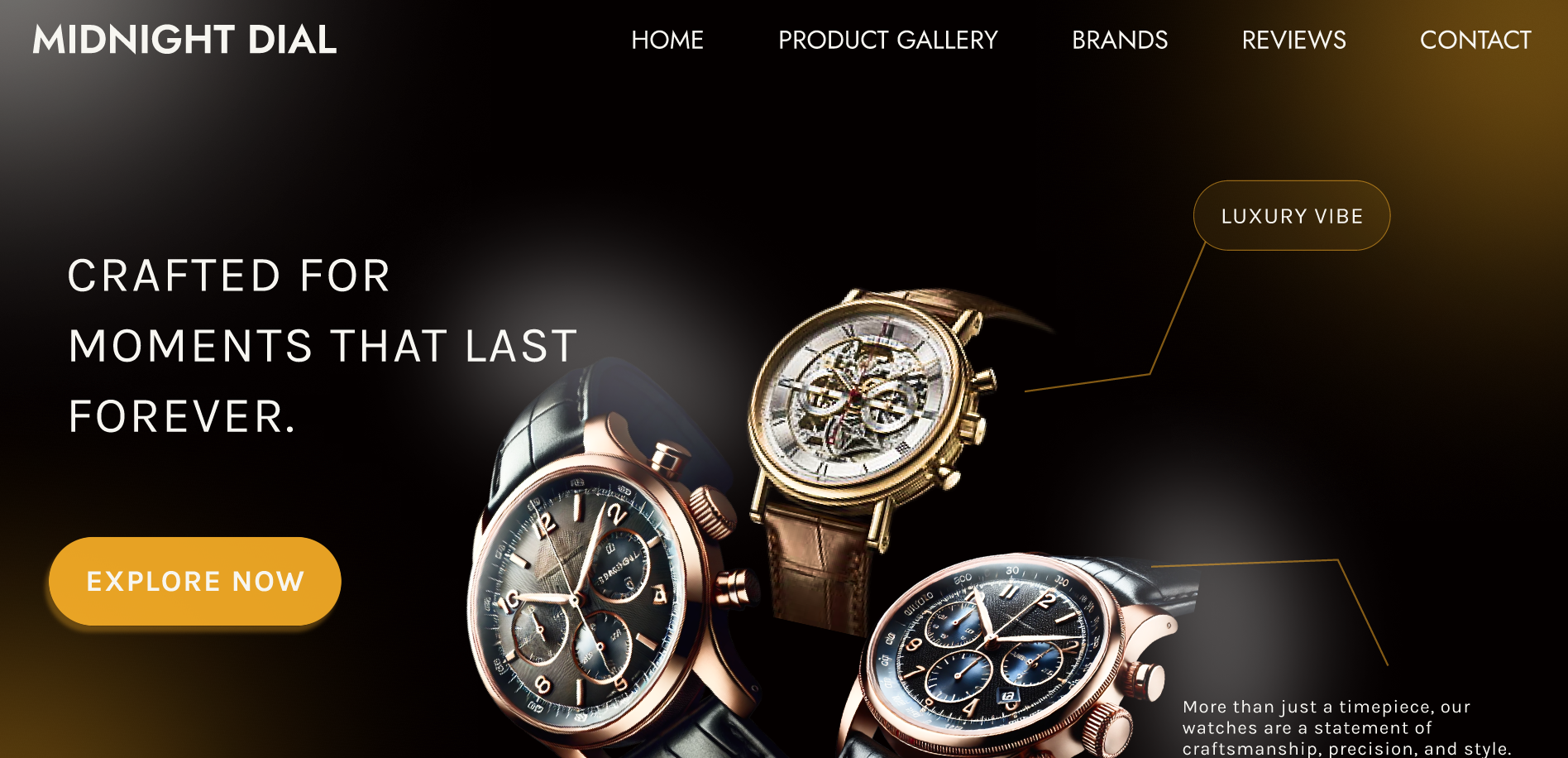 Watch Store